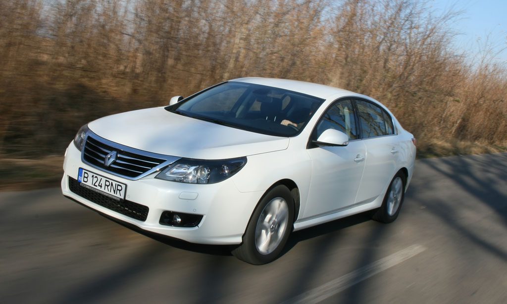 Renault Latitude 2.0 dCi